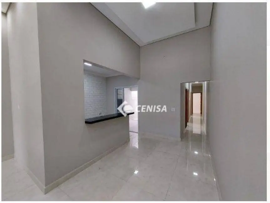 Foto 6 de Casa com 3 quartos à venda, 125m2 em Jardim Alice, Indaiatuba - SP