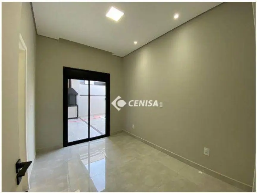 Foto 9 de Casa de Condomínio com 3 quartos à venda, 250m2 em Jardim Residencial Viena, Indaiatuba - SP