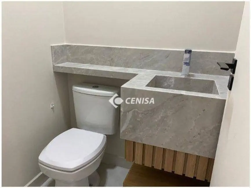 Foto 8 de Casa de Condomínio com 3 quartos à venda, 250m2 em Jardim Residencial Viena, Indaiatuba - SP