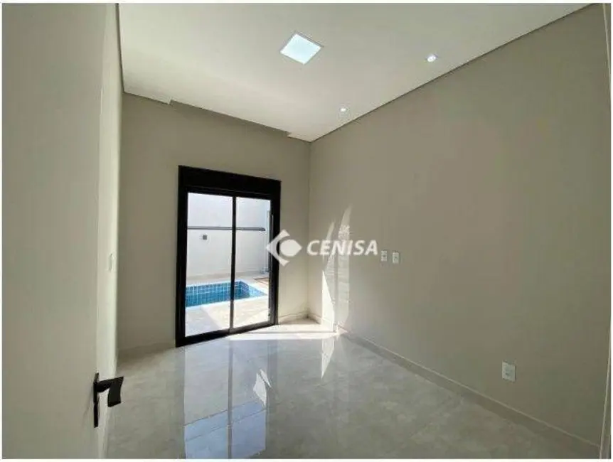 Foto 9 de Casa de Condomínio com 3 quartos à venda, 250m2 em Jardim Residencial Viena, Indaiatuba - SP