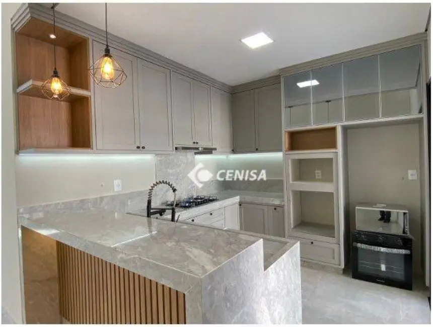 Foto 4 de Casa de Condomínio com 3 quartos à venda, 250m2 em Jardim Residencial Viena, Indaiatuba - SP