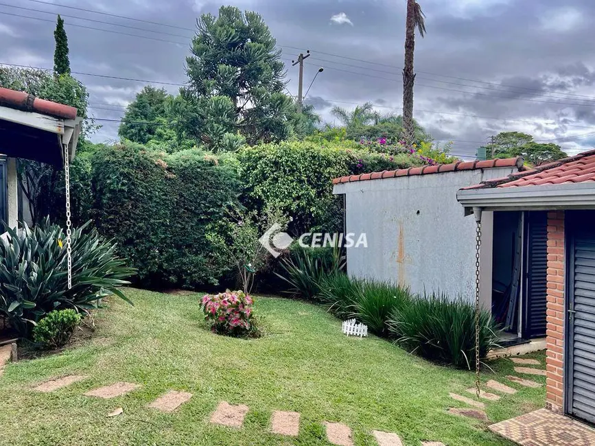 Foto 9 de Chácara com 3 quartos à venda, 1120m2 em Terras de Itaici, Indaiatuba - SP