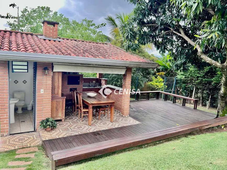 Foto 5 de Chácara com 3 quartos à venda, 1120m2 em Terras de Itaici, Indaiatuba - SP