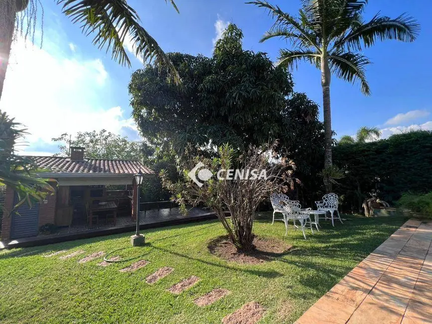 Foto 8 de Chácara com 3 quartos à venda, 1120m2 em Terras de Itaici, Indaiatuba - SP