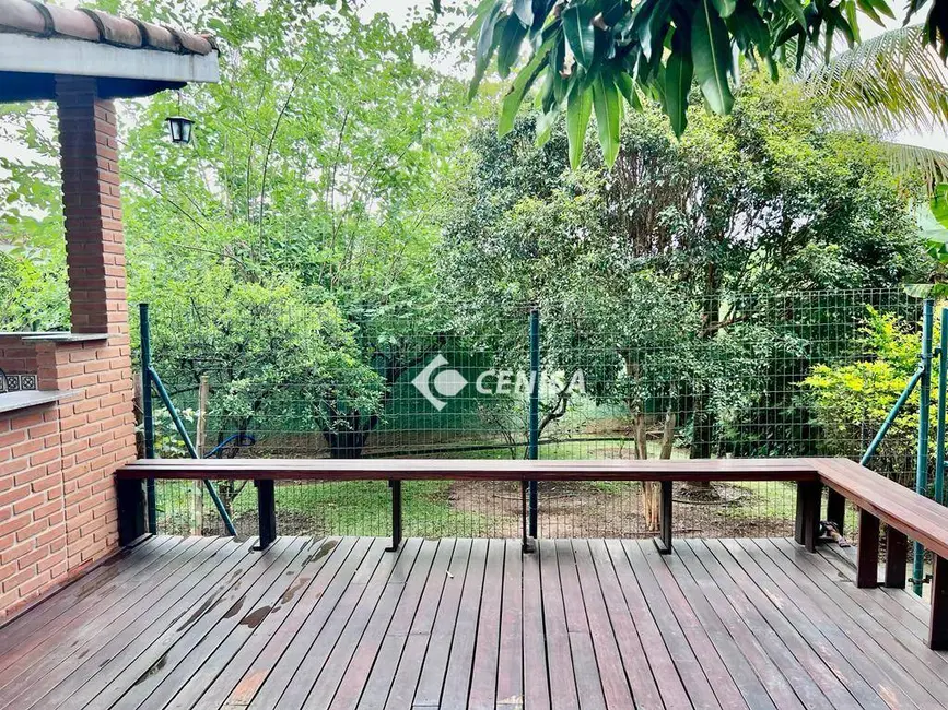 Foto 7 de Chácara com 3 quartos à venda, 1120m2 em Terras de Itaici, Indaiatuba - SP