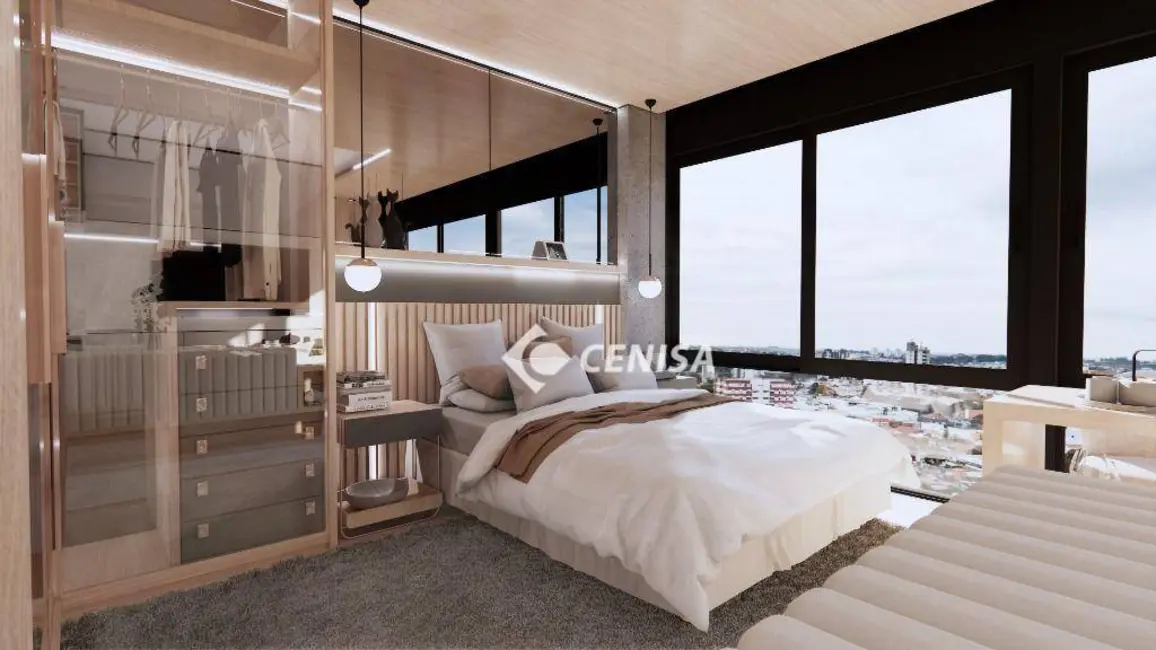 Foto 6 de Kitnet com 1 quarto à venda, 38m2 em Centro, Indaiatuba - SP