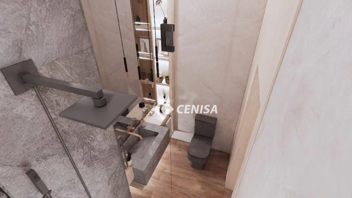 Foto 9 de Kitnet com 1 quarto à venda, 38m2 em Centro, Indaiatuba - SP