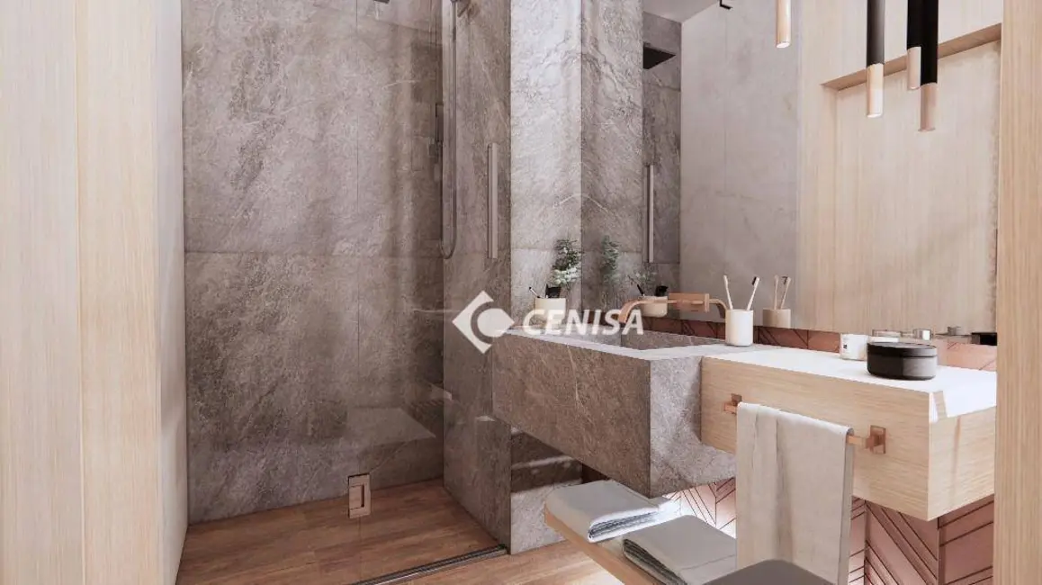 Foto 7 de Kitnet com 1 quarto à venda, 38m2 em Centro, Indaiatuba - SP