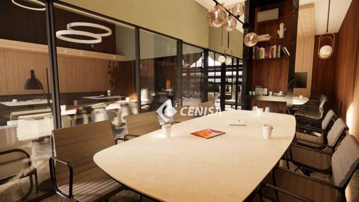 Foto 49 de Kitnet com 1 quarto à venda, 38m2 em Centro, Indaiatuba - SP