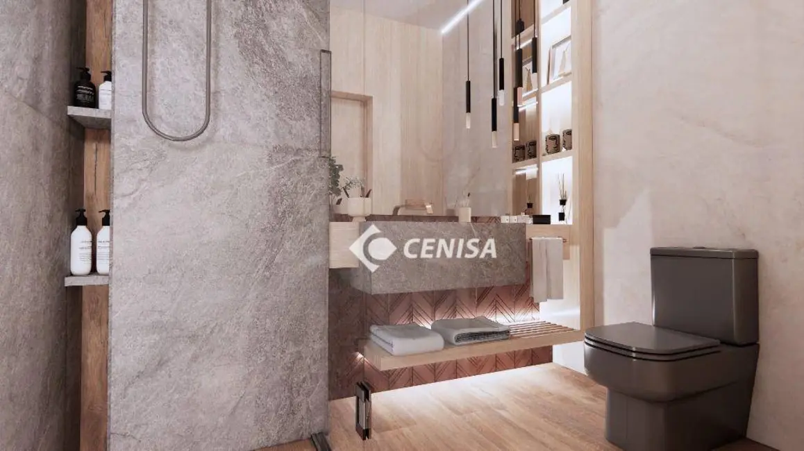 Foto 8 de Kitnet com 1 quarto à venda, 38m2 em Centro, Indaiatuba - SP