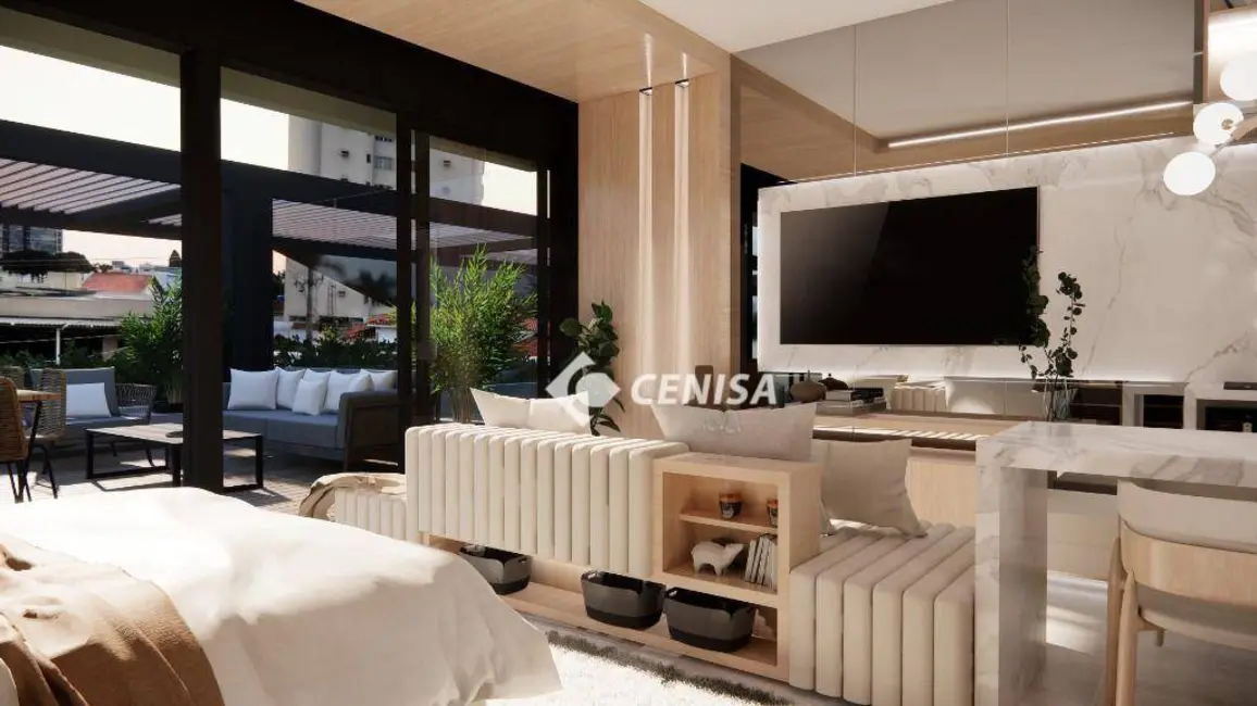 Foto 5 de Kitnet com 1 quarto à venda, 57m2 em Centro, Indaiatuba - SP