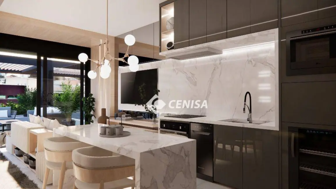 Foto 3 de Kitnet com 1 quarto à venda, 57m2 em Centro, Indaiatuba - SP