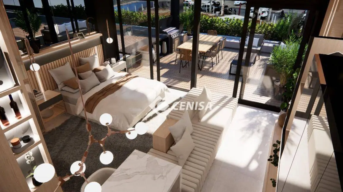 Foto 8 de Kitnet com 1 quarto à venda, 57m2 em Centro, Indaiatuba - SP