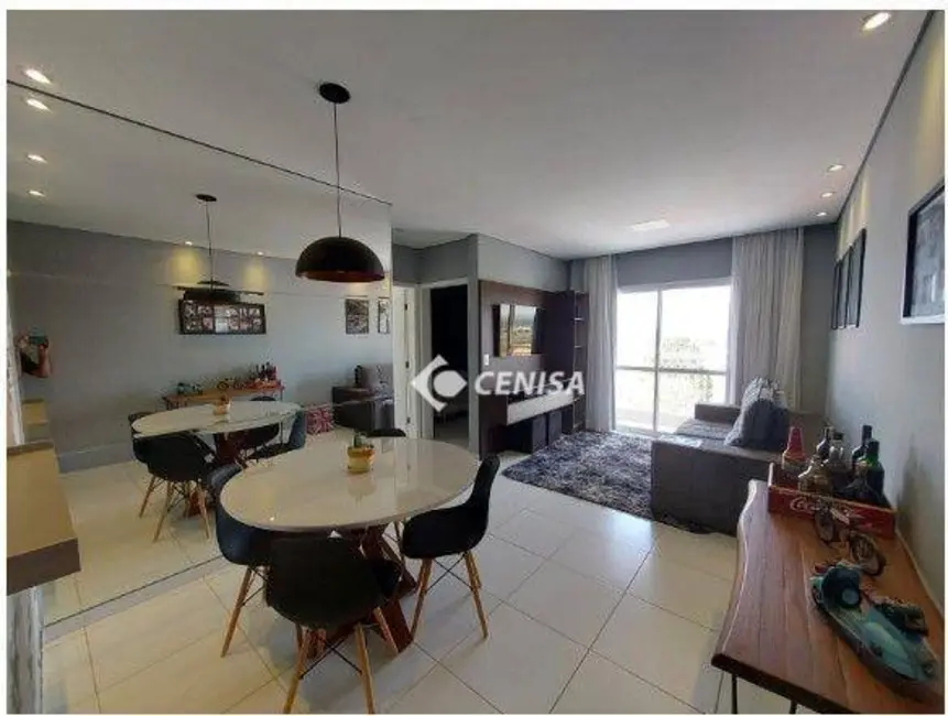Foto 1 de Apartamento com 2 quartos à venda, 68m2 em Parque São Lourenço, Indaiatuba - SP