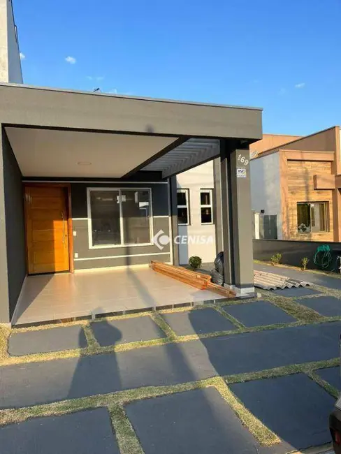 Foto 1 de Casa de Condomínio com 3 quartos para alugar, 150m2 em Jardim Park Real, Indaiatuba - SP