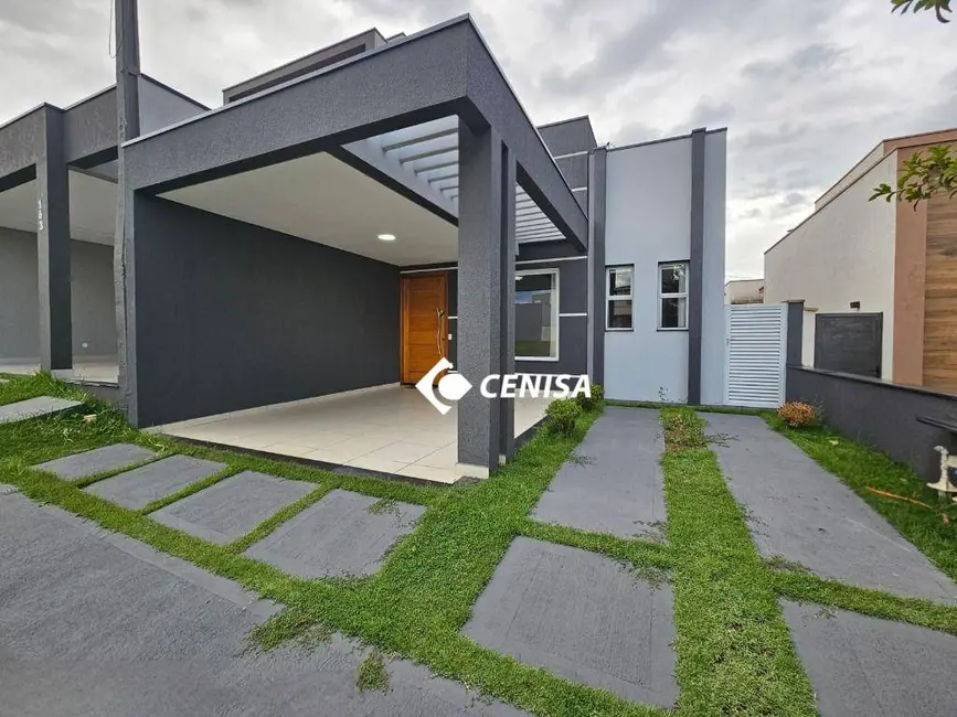 Foto 1 de Casa de Condomínio com 3 quartos para alugar, 150m2 em Jardim Park Real, Indaiatuba - SP