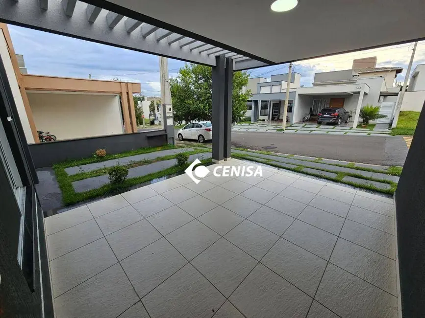 Foto 3 de Casa de Condomínio com 3 quartos para alugar, 150m2 em Jardim Park Real, Indaiatuba - SP