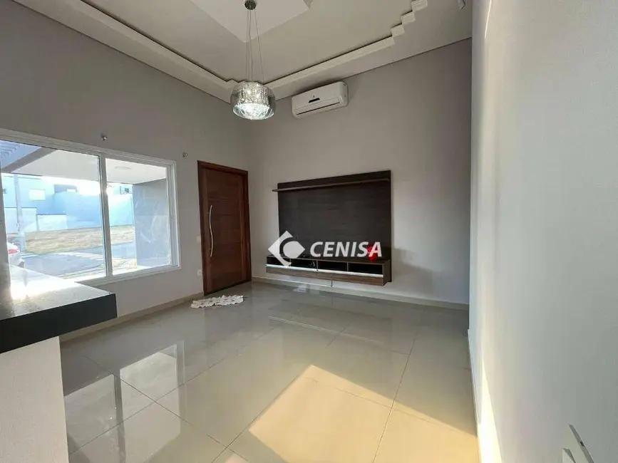 Foto 2 de Casa de Condomínio com 3 quartos para alugar, 150m2 em Jardim Park Real, Indaiatuba - SP