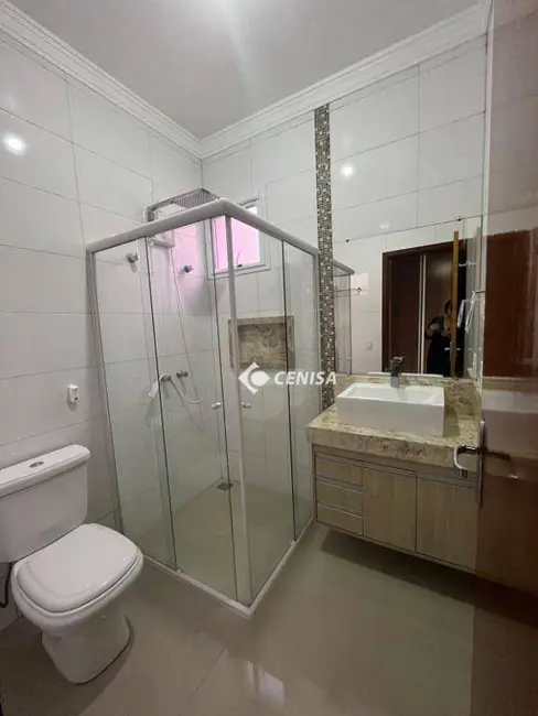 Foto 6 de Casa de Condomínio com 3 quartos para alugar, 150m2 em Jardim Park Real, Indaiatuba - SP