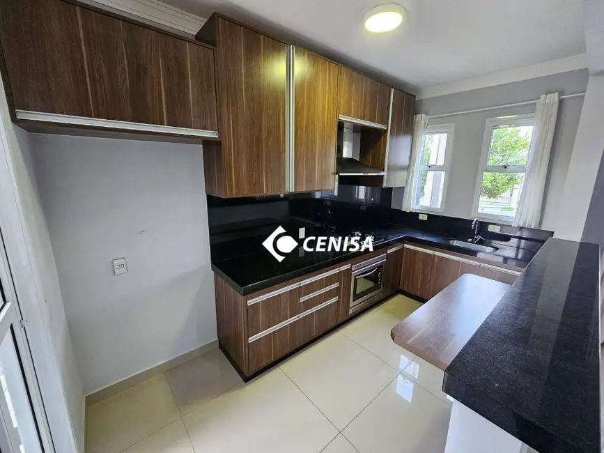 Foto 8 de Casa de Condomínio com 3 quartos para alugar, 150m2 em Jardim Park Real, Indaiatuba - SP