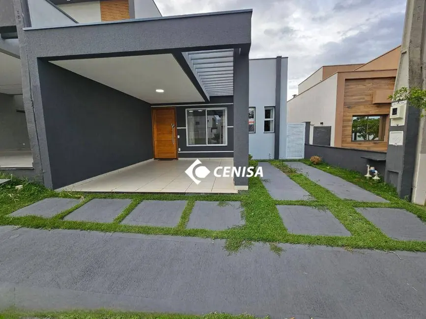 Foto 2 de Casa de Condomínio com 3 quartos para alugar, 150m2 em Jardim Park Real, Indaiatuba - SP