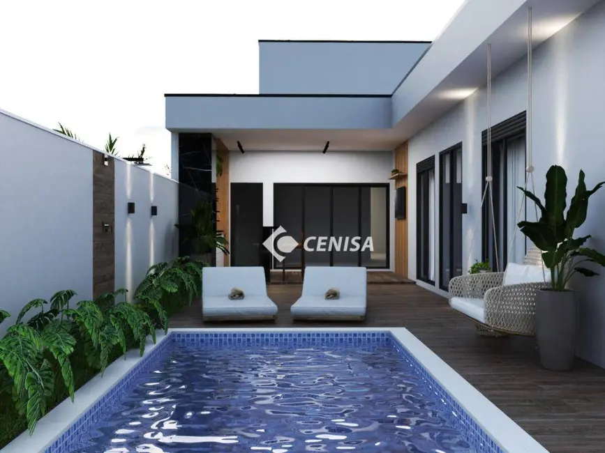 Foto 4 de Casa de Condomínio com 3 quartos à venda, 242m2 em Jardim Doutor Carlos Augusto de Camargo Andrade, Indaiatuba - SP