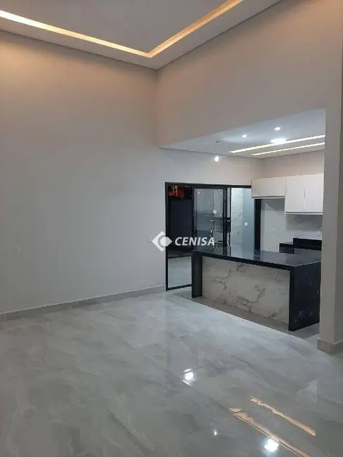 Foto 8 de Casa de Condomínio com 3 quartos à venda, 242m2 em Jardim Doutor Carlos Augusto de Camargo Andrade, Indaiatuba - SP