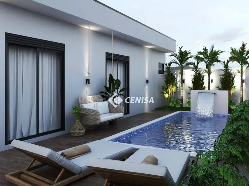 Foto 1 de Casa de Condomínio com 3 quartos à venda, 242m2 em Jardim Doutor Carlos Augusto de Camargo Andrade, Indaiatuba - SP