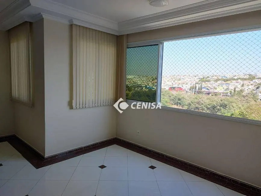 Foto 1 de Apartamento com 3 quartos à venda, 144m2 em Vila Sfeir, Indaiatuba - SP