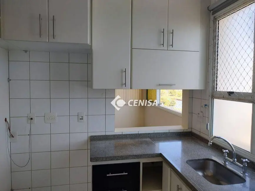 Foto 3 de Apartamento com 3 quartos à venda, 144m2 em Vila Sfeir, Indaiatuba - SP