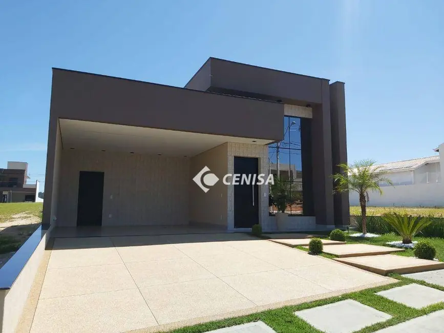 Foto 3 de Casa de Condomínio com 3 quartos à venda, 334m2 em Jardim Doutor Carlos Augusto de Camargo Andrade, Indaiatuba - SP