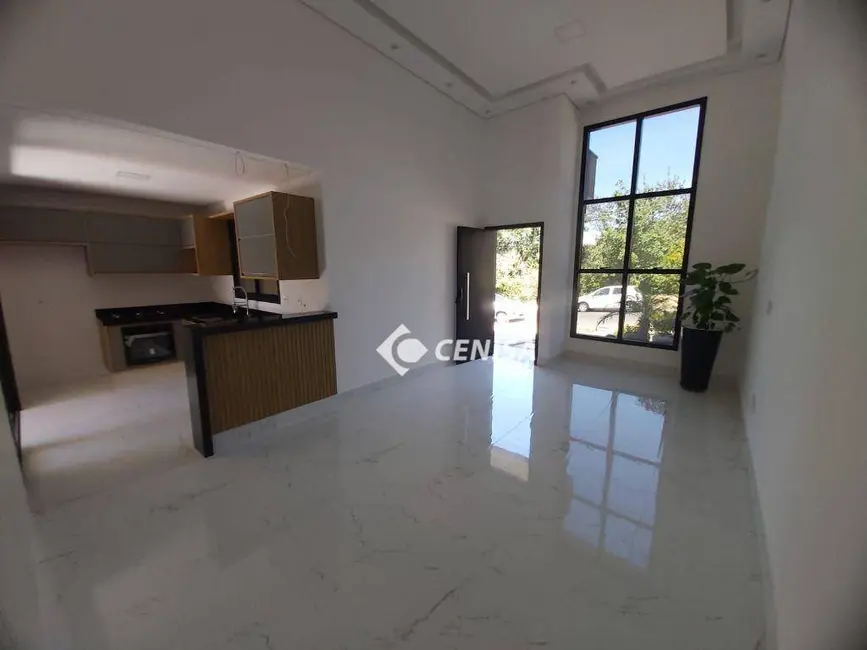 Foto 4 de Casa de Condomínio com 3 quartos à venda, 200m2 em Jardim Doutor Carlos Augusto de Camargo Andrade, Indaiatuba - SP