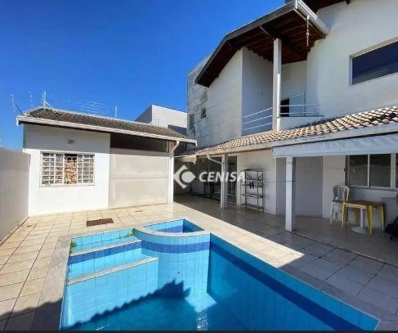 Foto 1 de Casa com 3 quartos à venda, 300m2 em Jardim Esplanada II, Indaiatuba - SP