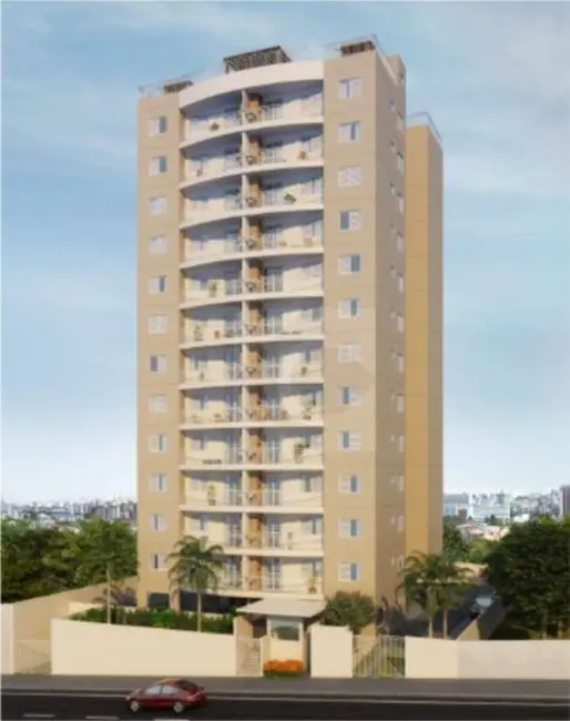 Apartamento com 3 quartos para alugar, 79m2 em Vila Sfeir, Indaiatuba - SP - imagem 9 Foto 9 de Apartamento com 3 quartos para alugar, 79m2 em Vila Sfeir, Indaiatuba - SP