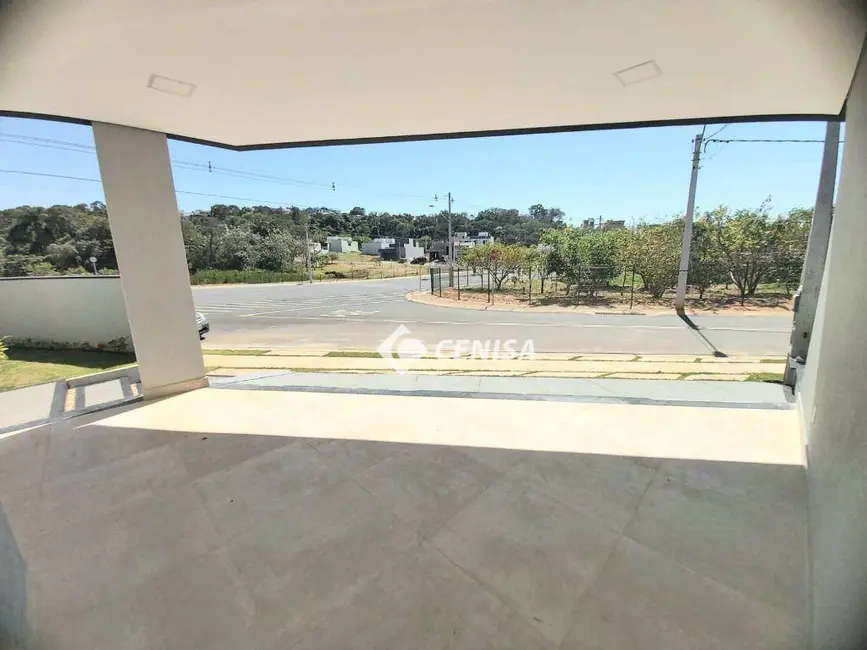 Foto 7 de Casa de Condomínio com 3 quartos à venda, 274m2 em Jardim Doutor Carlos Augusto de Camargo Andrade, Indaiatuba - SP