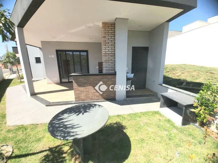 Foto 4 de Casa de Condomínio com 3 quartos à venda, 274m2 em Jardim Doutor Carlos Augusto de Camargo Andrade, Indaiatuba - SP