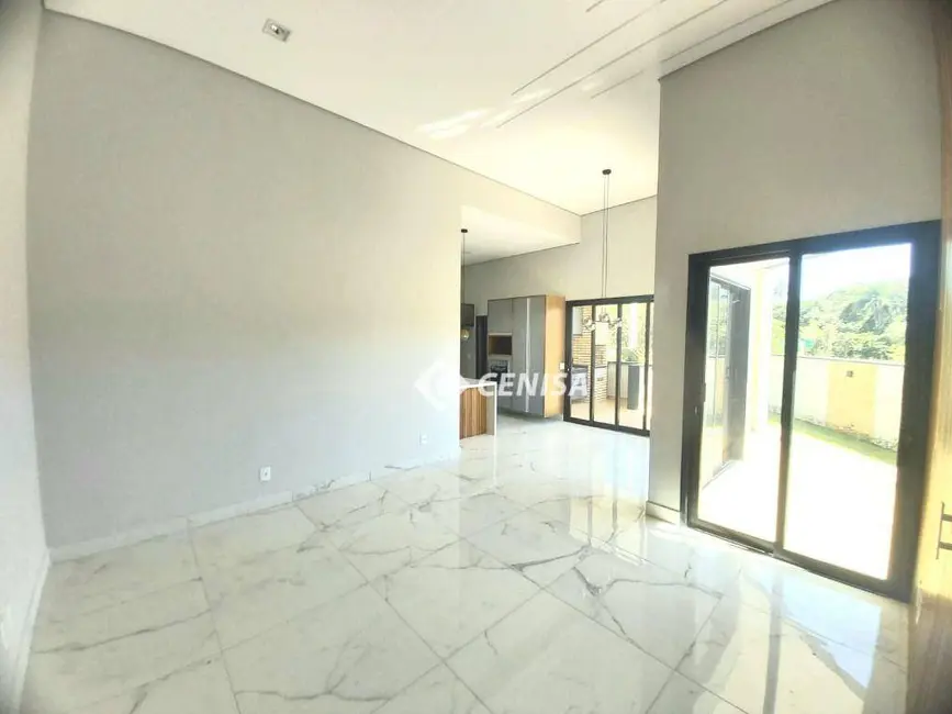 Foto 8 de Casa de Condomínio com 3 quartos à venda, 274m2 em Jardim Doutor Carlos Augusto de Camargo Andrade, Indaiatuba - SP