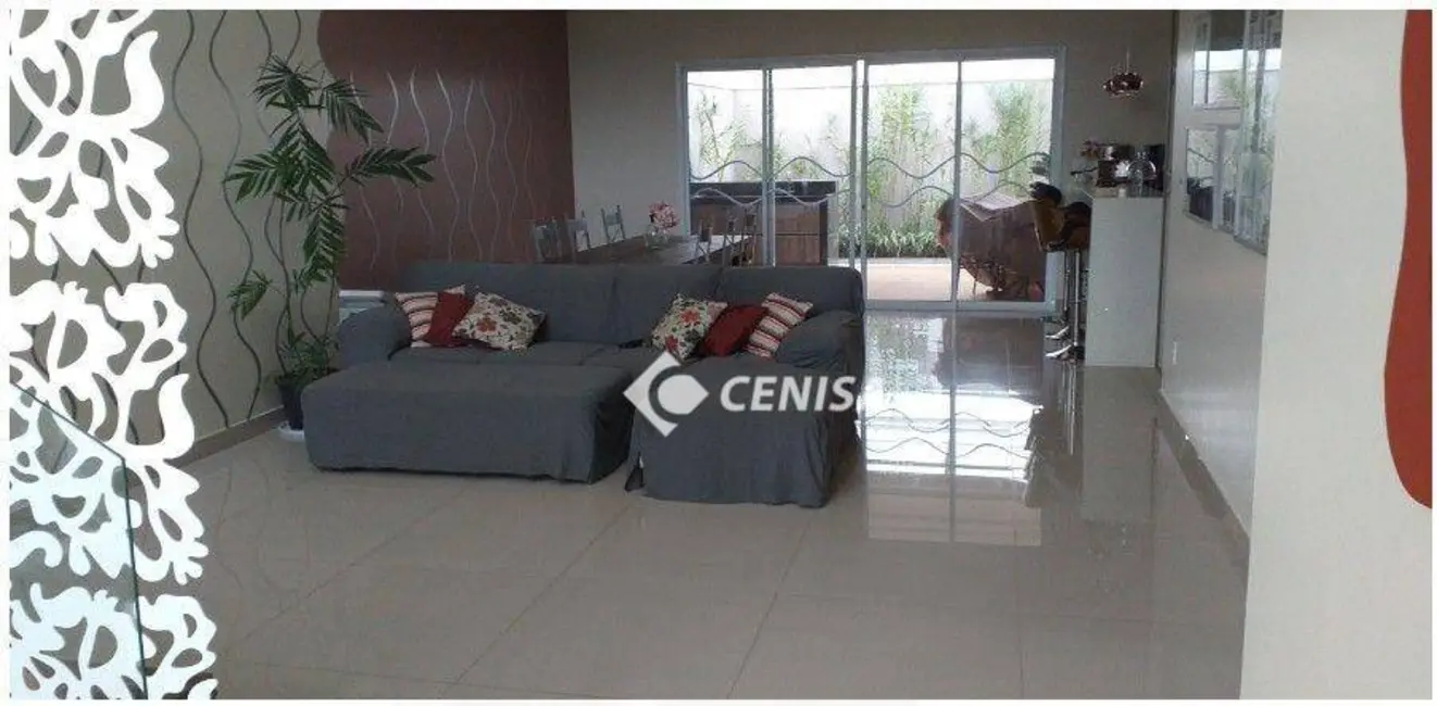 Foto 3 de Casa de Condomínio com 4 quartos à venda, 250m2 em Jardim Residencial Viena, Indaiatuba - SP
