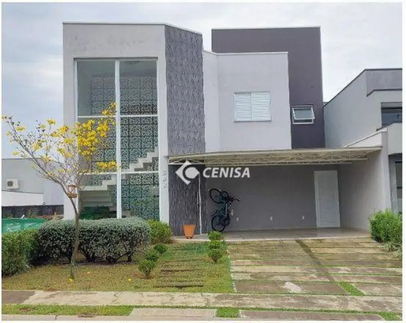 Foto 1 de Casa de Condomínio com 4 quartos à venda, 250m2 em Jardim Residencial Viena, Indaiatuba - SP