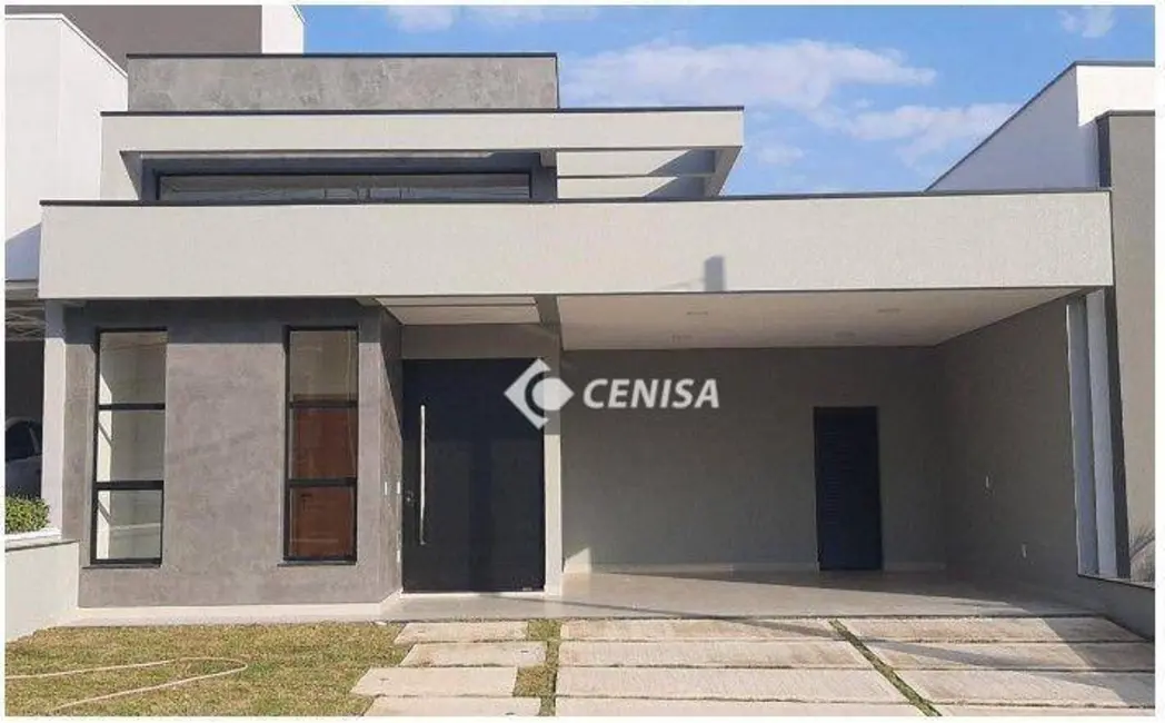 Foto 1 de Casa de Condomínio com 3 quartos à venda, 250m2 em Jardim Residencial Viena, Indaiatuba - SP