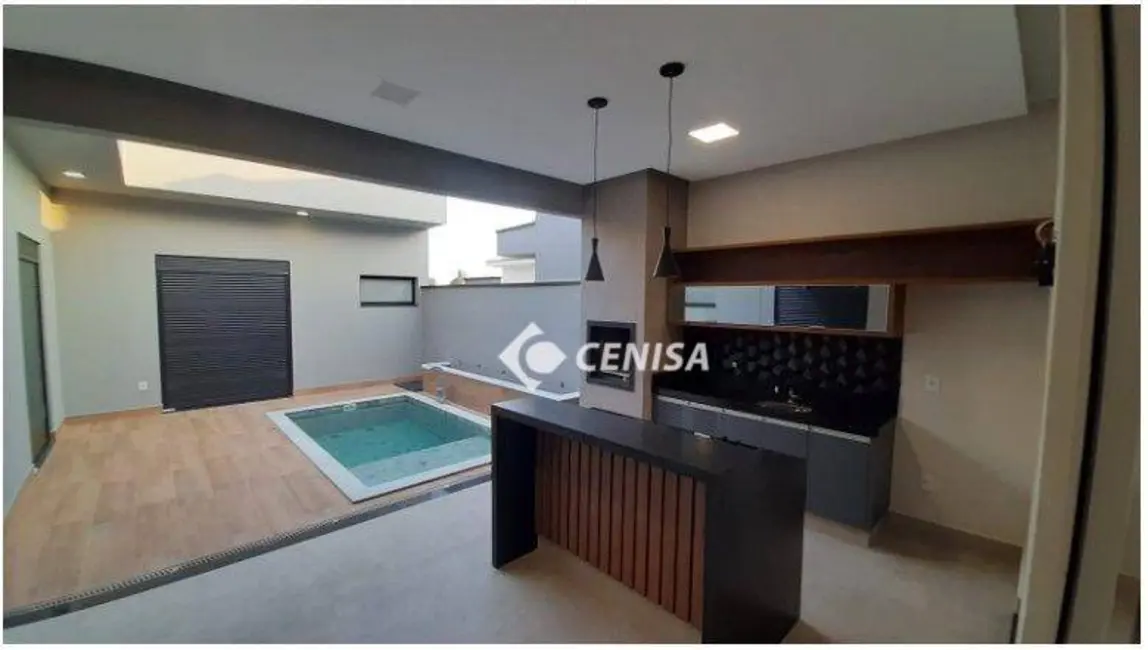 Foto 8 de Casa de Condomínio com 3 quartos à venda, 250m2 em Jardim Residencial Viena, Indaiatuba - SP