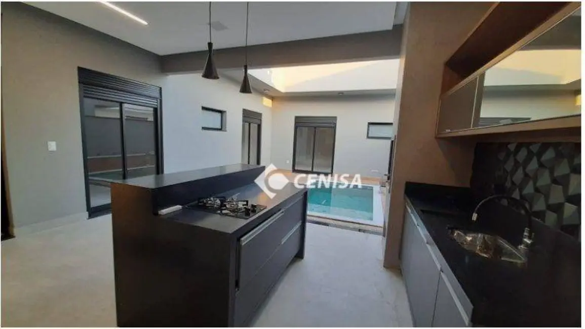 Foto 6 de Casa de Condomínio com 3 quartos à venda, 250m2 em Jardim Residencial Viena, Indaiatuba - SP