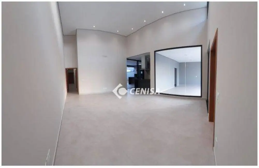 Foto 3 de Casa de Condomínio com 3 quartos à venda, 250m2 em Jardim Residencial Viena, Indaiatuba - SP