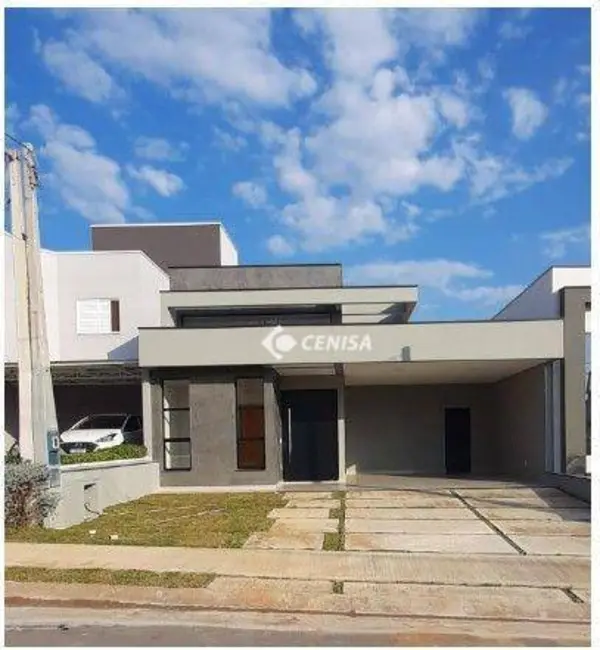 Foto 2 de Casa de Condomínio com 3 quartos à venda, 250m2 em Jardim Residencial Viena, Indaiatuba - SP