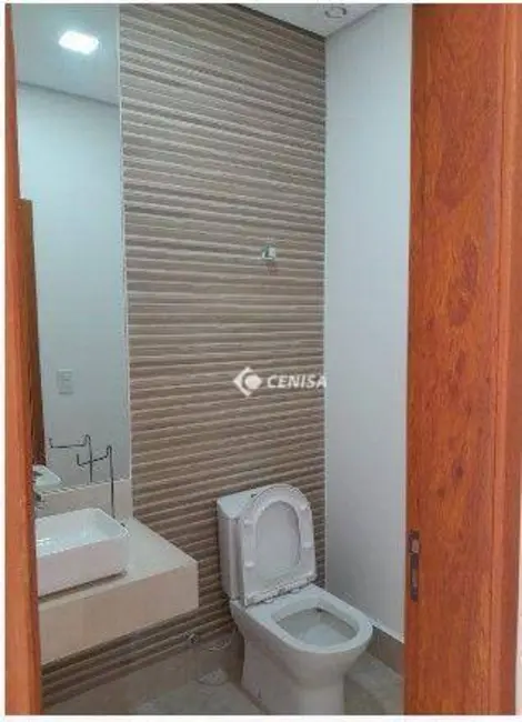Foto 5 de Casa de Condomínio com 3 quartos à venda, 250m2 em Jardim Residencial Viena, Indaiatuba - SP