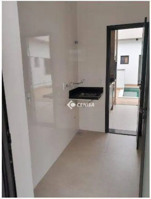 Foto 8 de Casa de Condomínio com 3 quartos à venda, 250m2 em Jardim Residencial Viena, Indaiatuba - SP