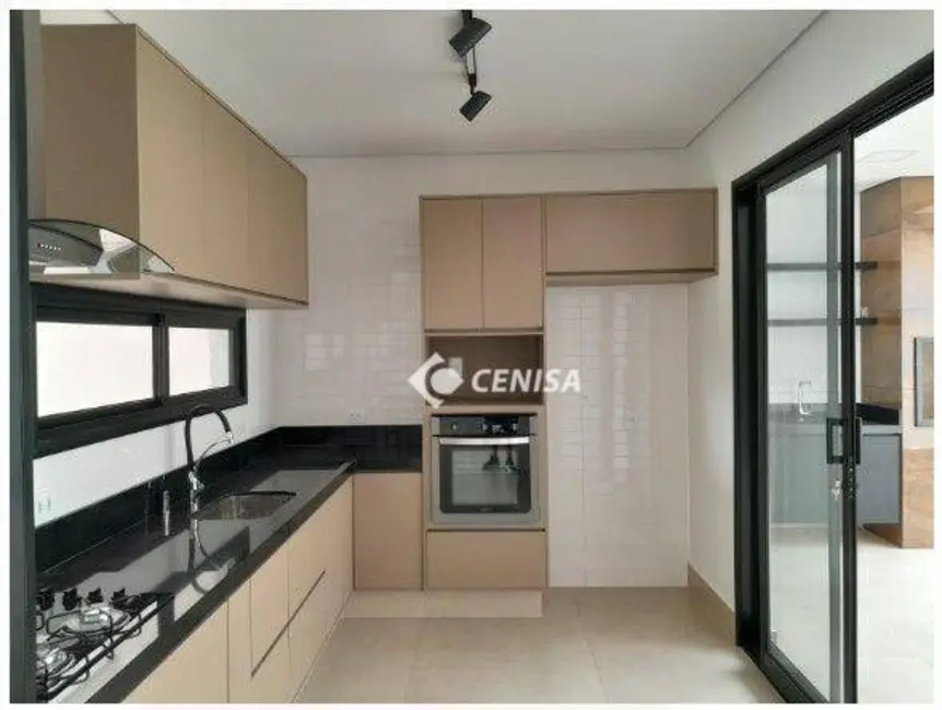 Foto 9 de Casa de Condomínio com 3 quartos à venda, 250m2 em Jardim Residencial Viena, Indaiatuba - SP