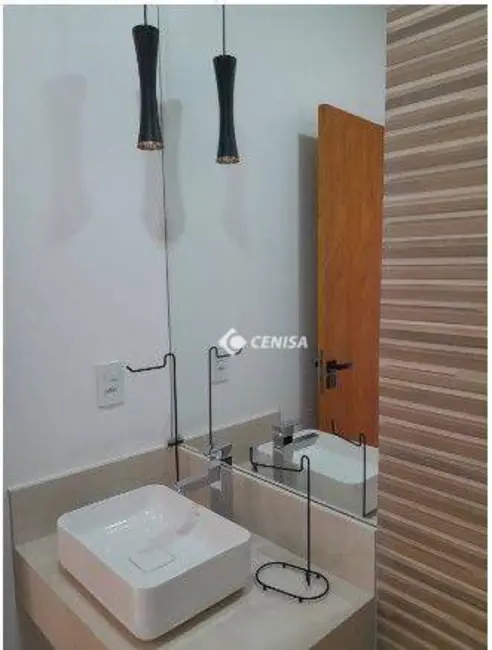 Foto 4 de Casa de Condomínio com 3 quartos à venda, 250m2 em Jardim Residencial Viena, Indaiatuba - SP
