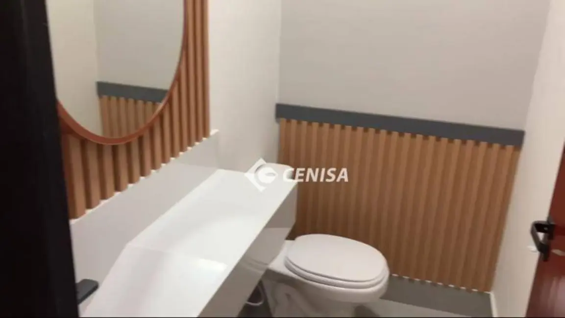 Foto 8 de Casa de Condomínio com 3 quartos à venda, 200m2 em Indaiatuba - SP