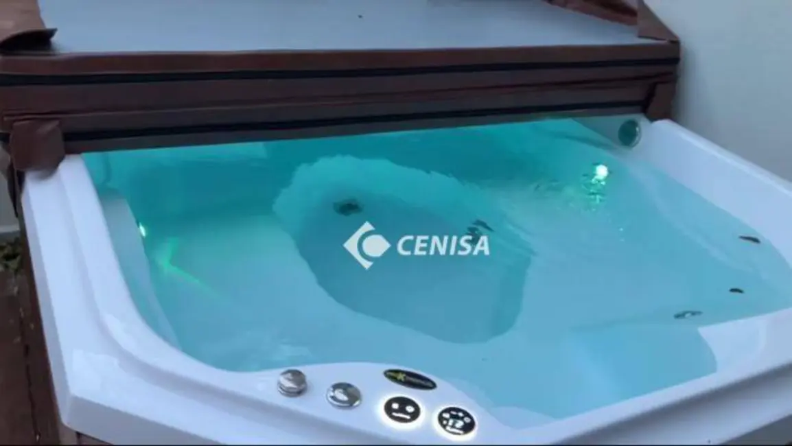 Foto 5 de Casa de Condomínio com 3 quartos à venda, 200m2 em Indaiatuba - SP